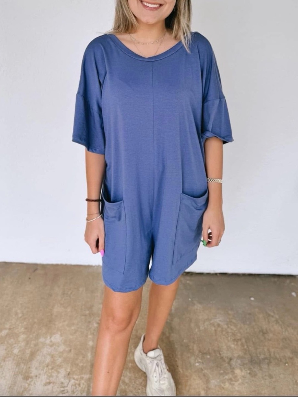 Bucket list romper